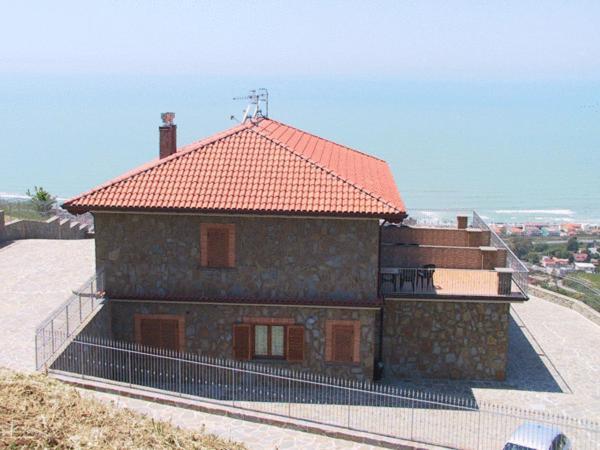 Affittacamere Bellavista Agropoli Exterior photo