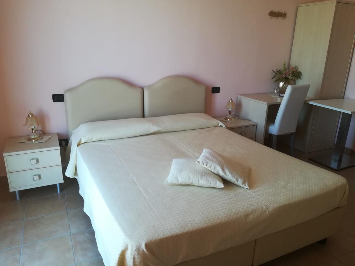 Affittacamere Bellavista Agropoli Exterior photo