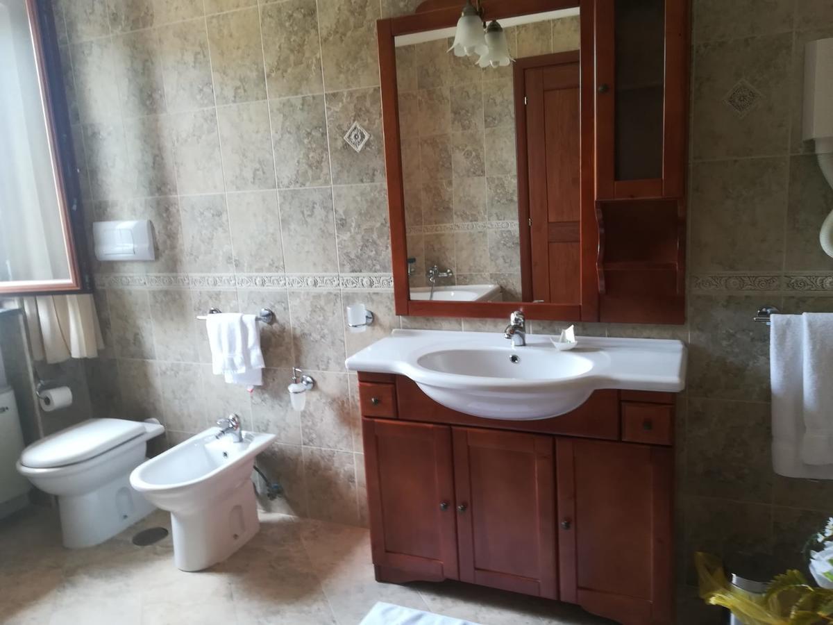 Affittacamere Bellavista Agropoli Exterior photo