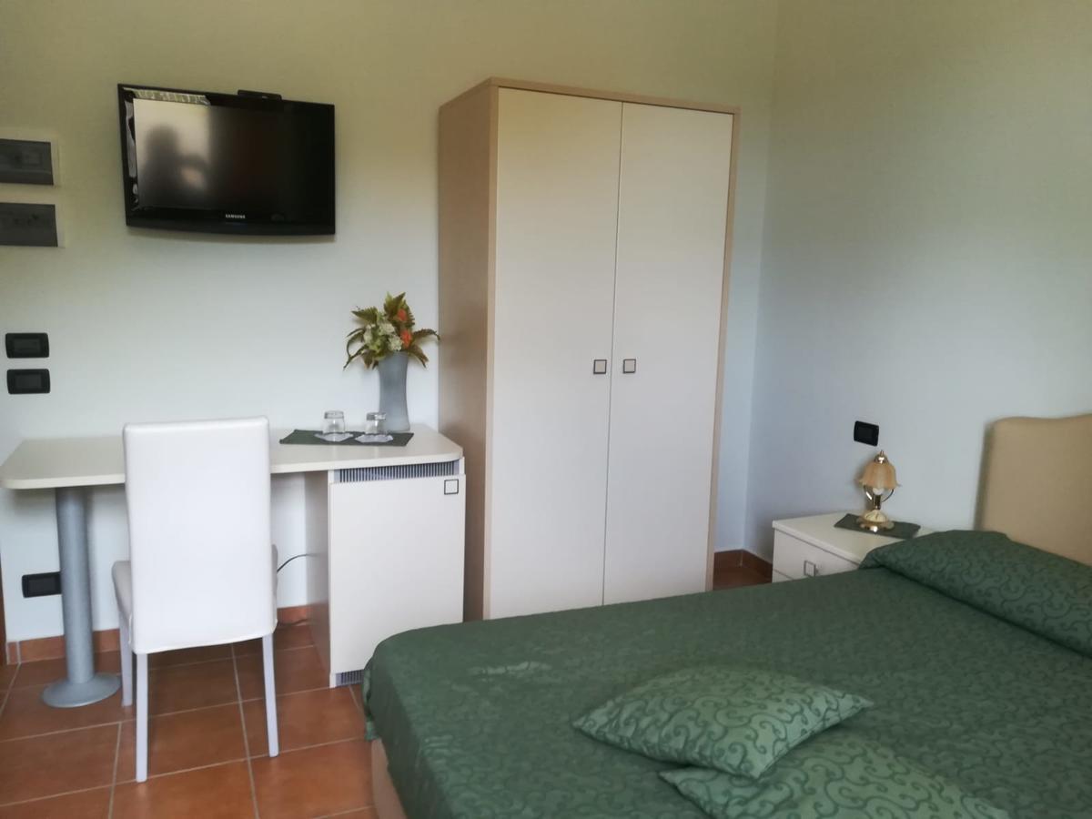 Affittacamere Bellavista Agropoli Exterior photo